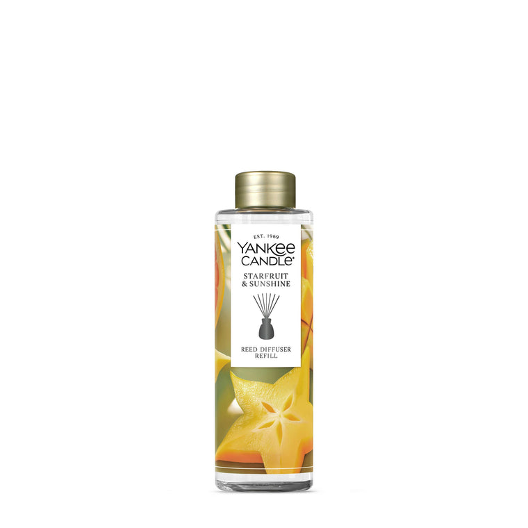 Starfruit & Sunshine Reed Diffuser Refill I9