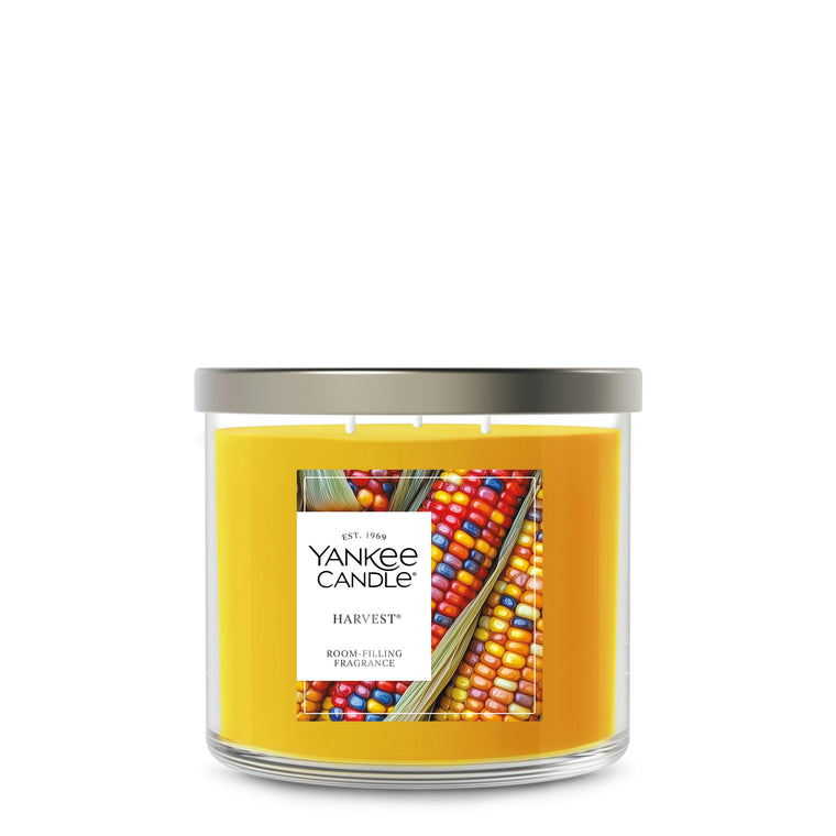 Harvest® 3-Wick Candle E6