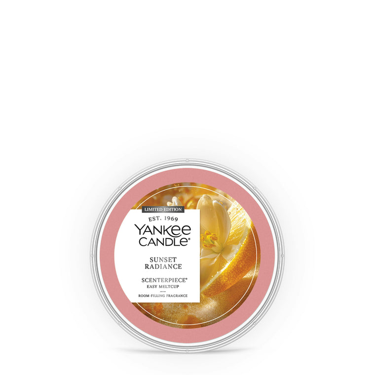 Sunset Radiance Scenterpiece® Easy MeltCup H0