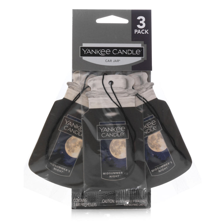 MidSummer's Night® Car Jar® 3-Pack B9
