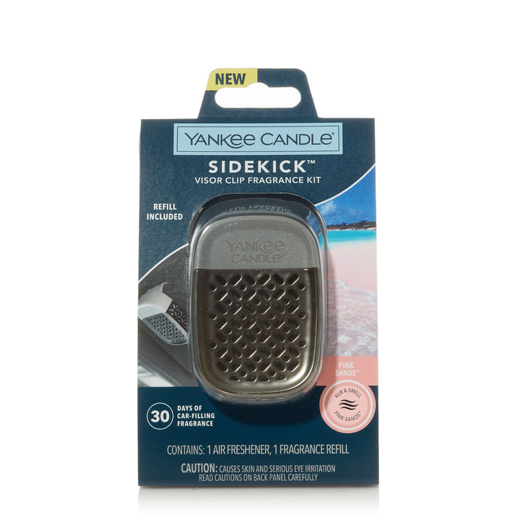 Pink Sands™Visor XO Sidekick® Visor Clip Fragrance Kit R8
