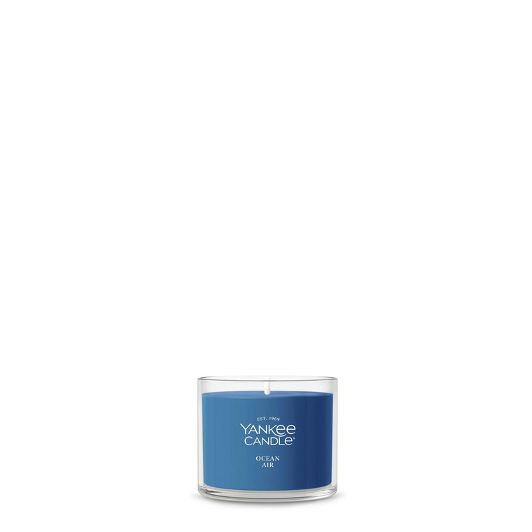 Ocean Air Mini Candle O1