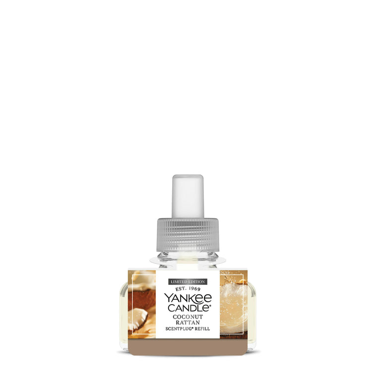 Coconut Rattan ScentPlug® Refill X8