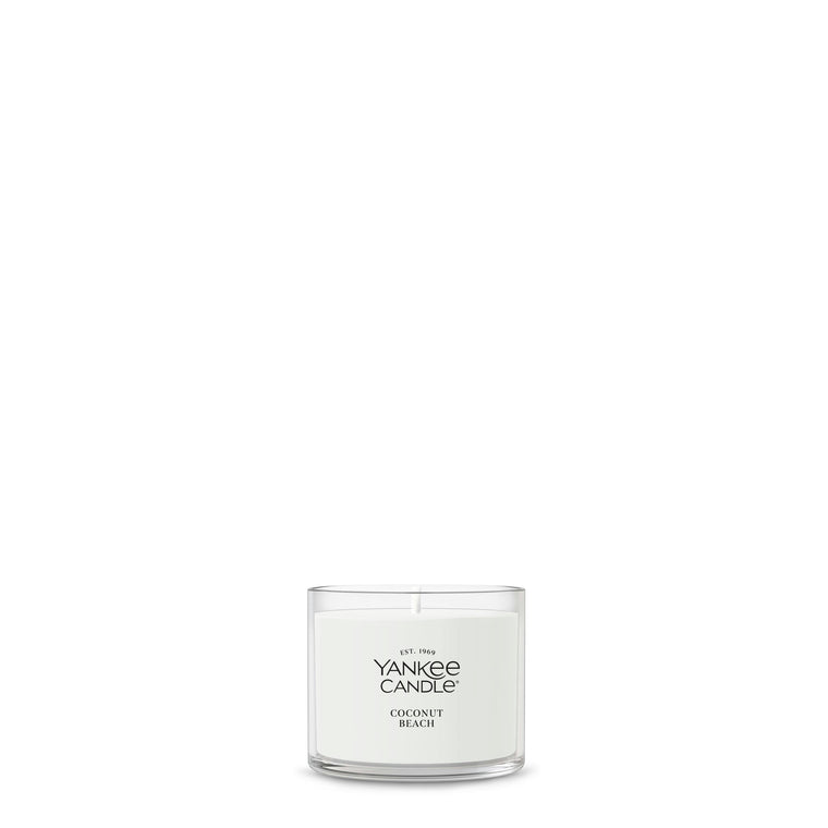 Coconut Beach Mini Candle R5
