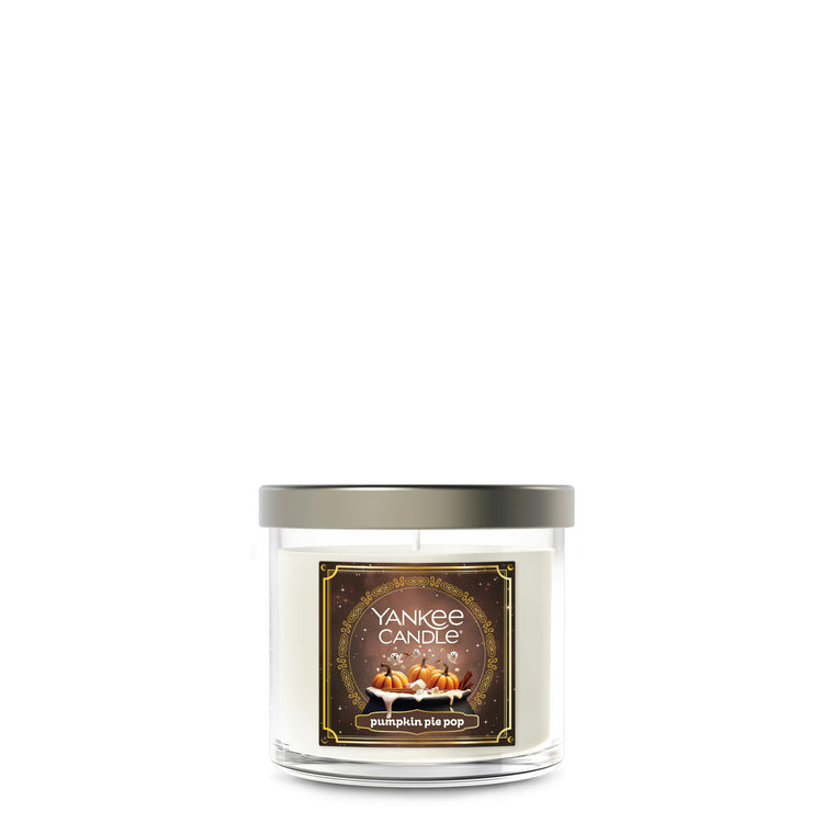 Pumpkin Pie Pop Small Tumbler Candle D2