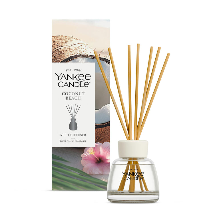 Coconut Beach Reed Diffuser Kit T4