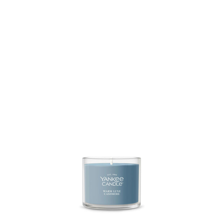Warm Luxe Cashmere Mini Candle U5