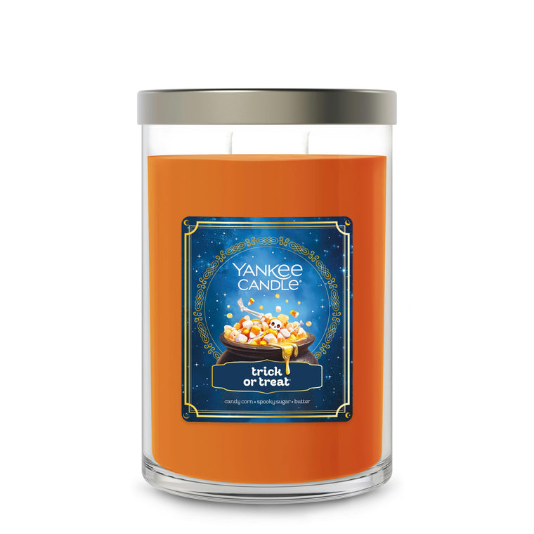 Trick or Treat® Large Tumbler Candle Z5