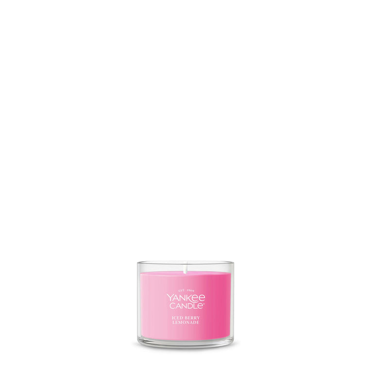 Iced Berry Lemonade Mini Candle G4