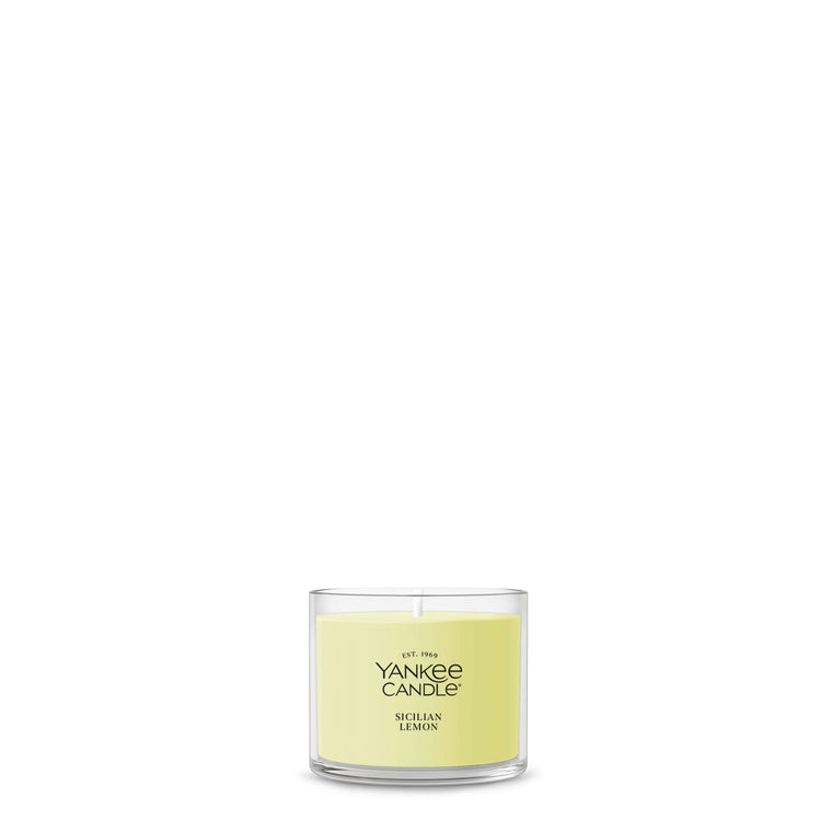 Sicilian Lemon Mini Candle L8