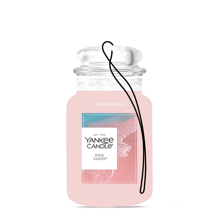Pink Sands™ Car Jar® A8