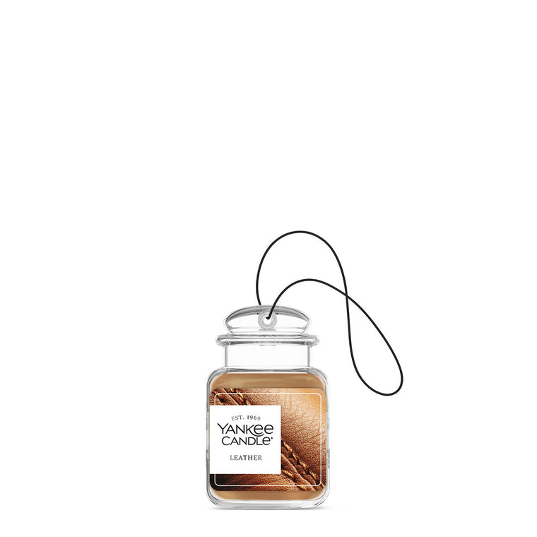 Leather Car Jar® Ultimate J3
