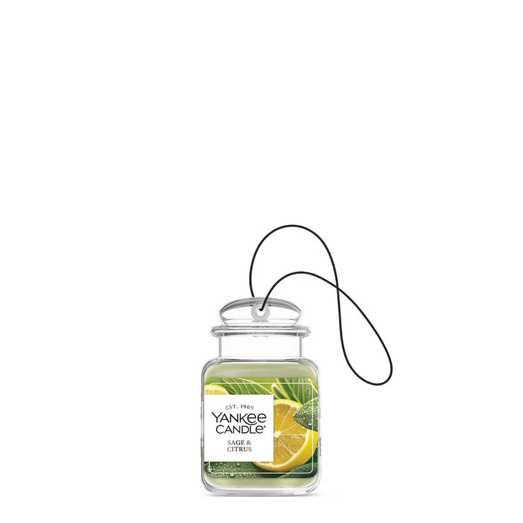 Sage & Citrus Car Jar® Ultimate P8