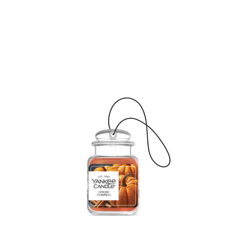Spiced Pumpkin Car Jar® Ultimate R7