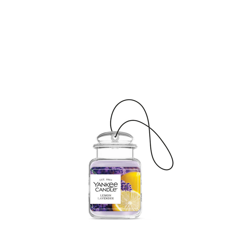 Lemon Lavender Car Jar® Ultimate L5