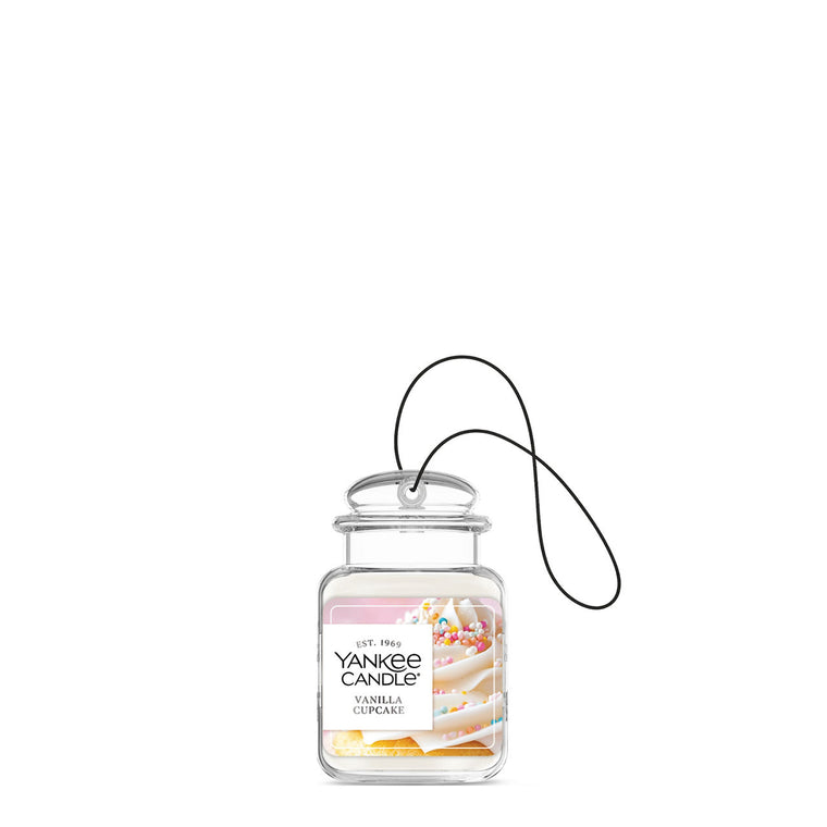 Vanilla Cupcake Car Jar® Ultimate W2