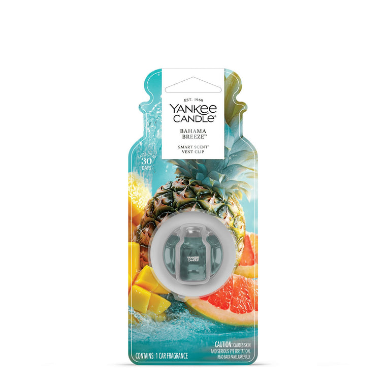 Bahama Breeze™ Smart Scent™ Vent Clip P3