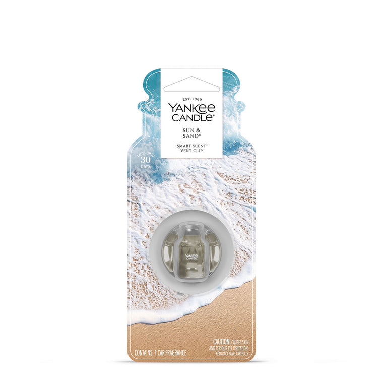 Sun & Sand® Smart Scent™ Vent Clip Z6