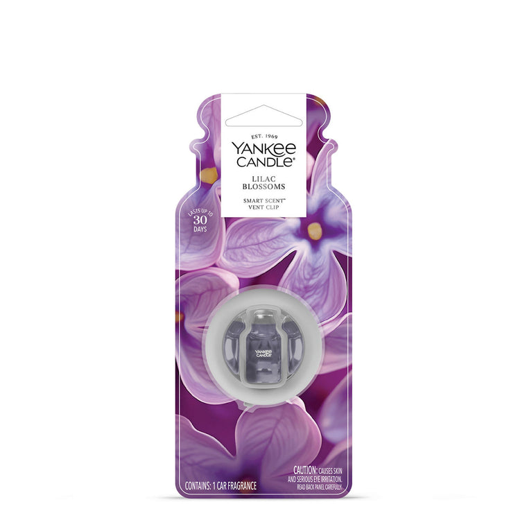 Lilac Blossoms Smart Scent™ Vent Clip C9