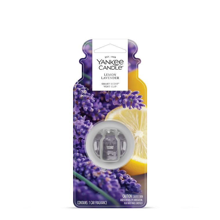 Lemon Lavender Smart Scent™ Vent Clip M4