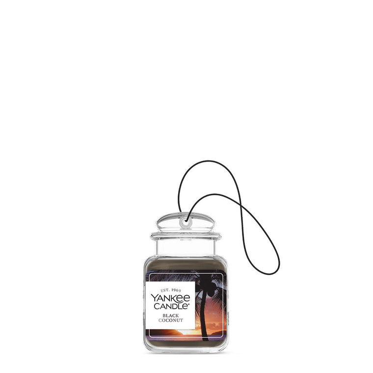 Black Coconut Car Jar® Ultimate U2