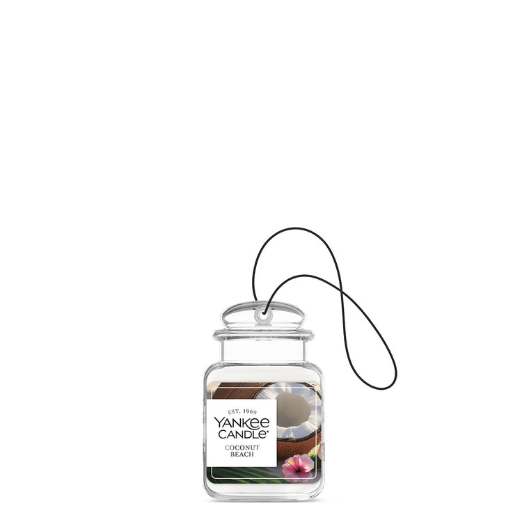 Coconut Beach Car Jar® Ultimate H3