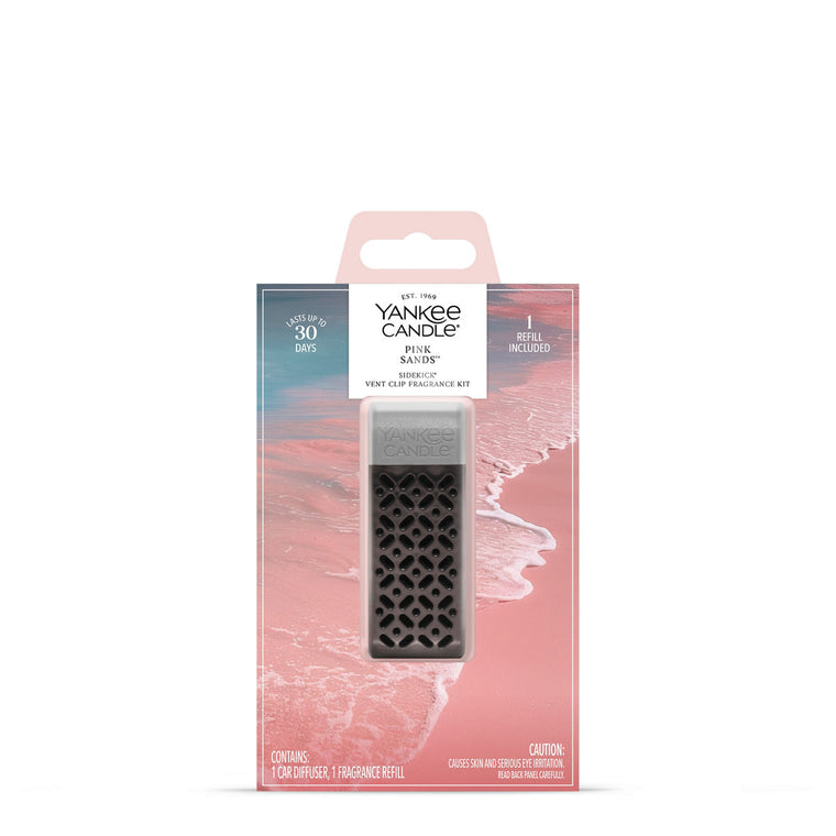 Pink Sands™  XO Sidekick® Vent Clip Fragrance Kit A7