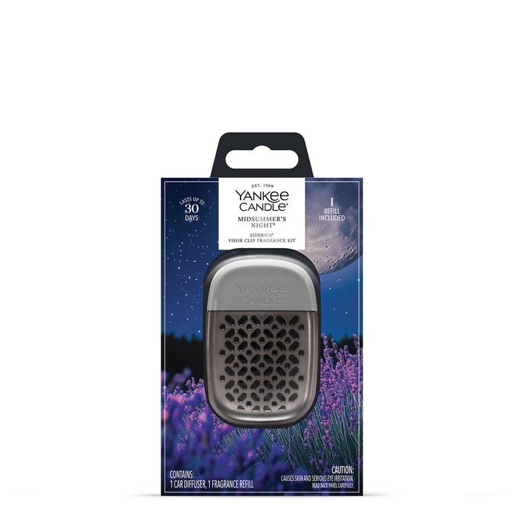 MidSummer's Night® Sidekick® Visor Clip Fragrance Kit Y0