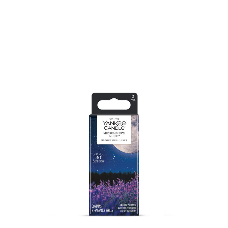 MidSummer's Night® Sidekick® Fragrance Refill 2-Pack W1
