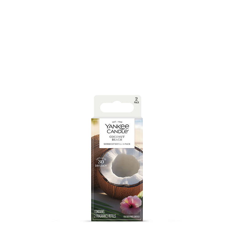 Coconut Beach Sidekick® Fragrance Refill 2-Pack K8