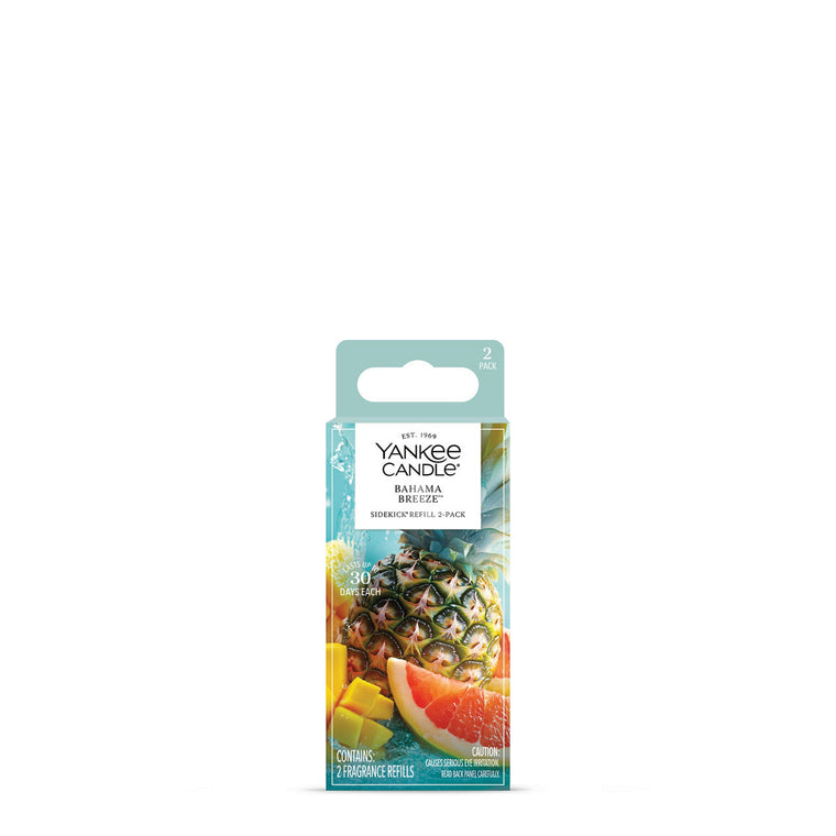Bahama Breeze™ Sidekick® Fragrance Refill 2-Pack O0