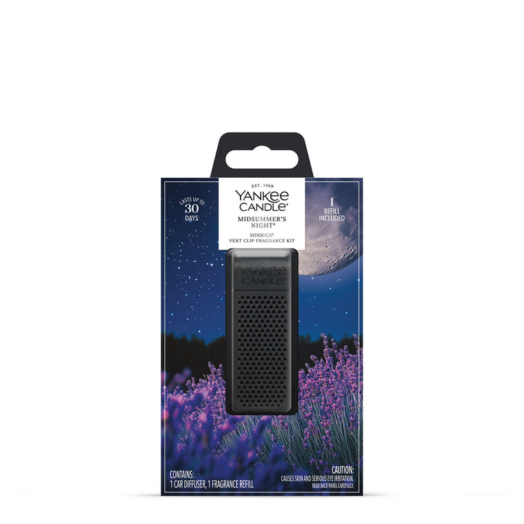 MidSummer's Night® Sidekick® Vent Clip Fragrance Kit G7