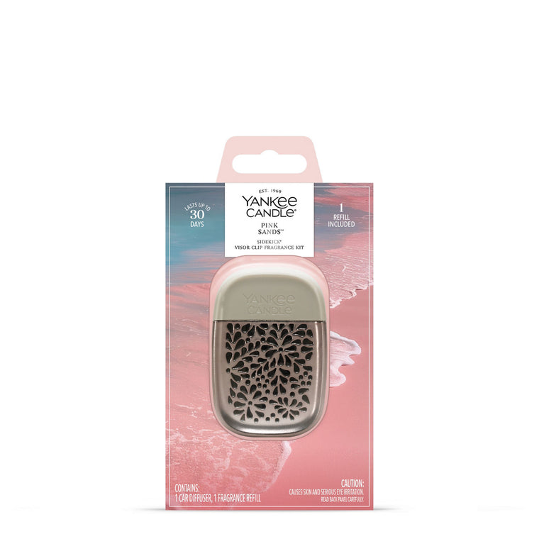 Pink Sands™ Leaf Sidekick® Visor Clip Fragrance Kit S1
