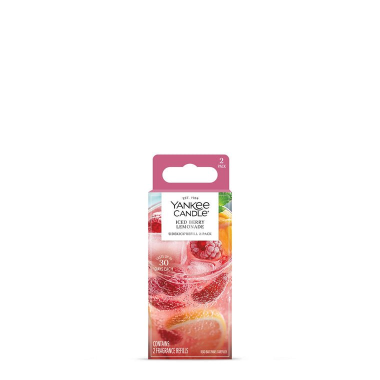 Iced Berry Lemonade Sidekick® Fragrance Refill 2-Pack G1