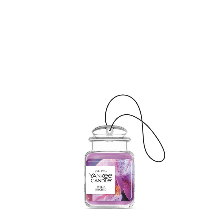 Wild Orchid Car Jar® Ultimate U9