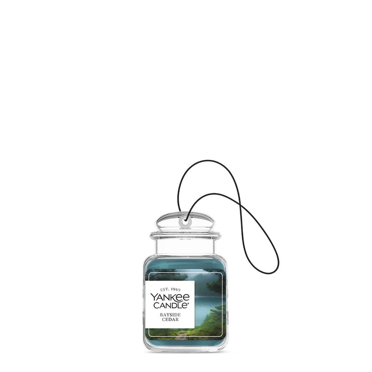 Bayside Cedar Car Jar® Ultimate H1