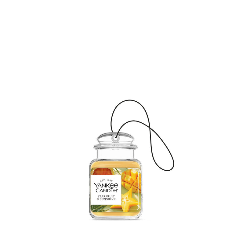 Starfruit & Sunshine Car Jar® Ultimate N2