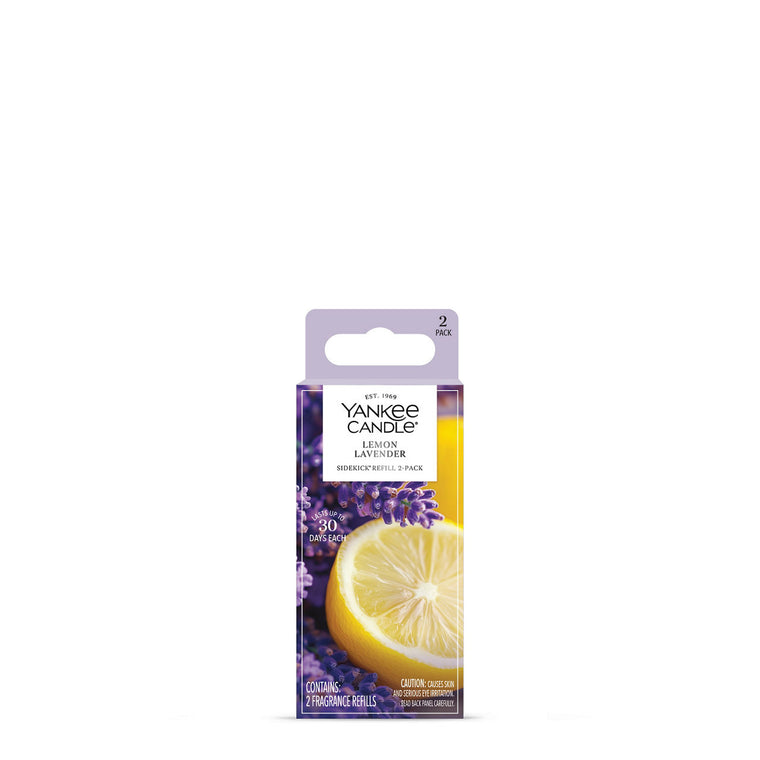 Lemon Lavender Sidekick® Fragrance Refill 2-Pack F5