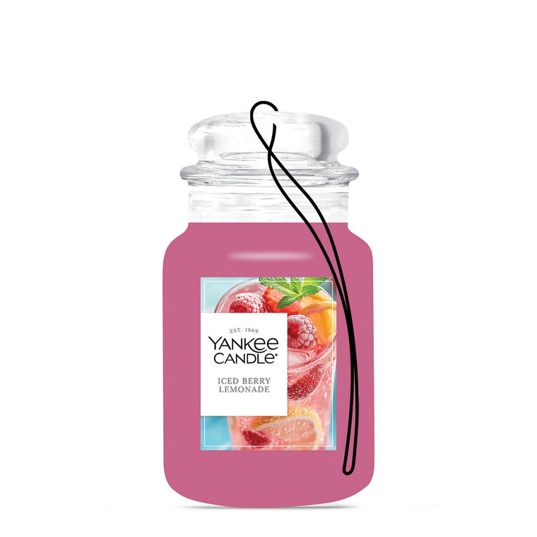 Iced Berry Lemonade Car Jar® Z8