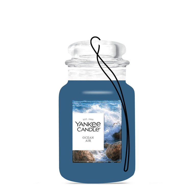 Ocean Air Car Jar® B1