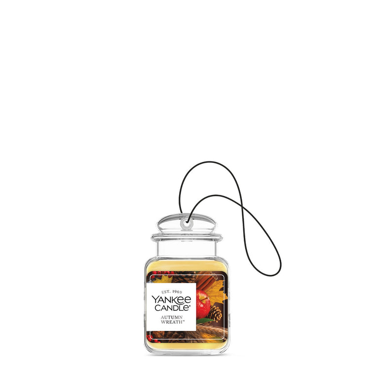 Autumn Wreath™ Car Jar® Ultimate K2