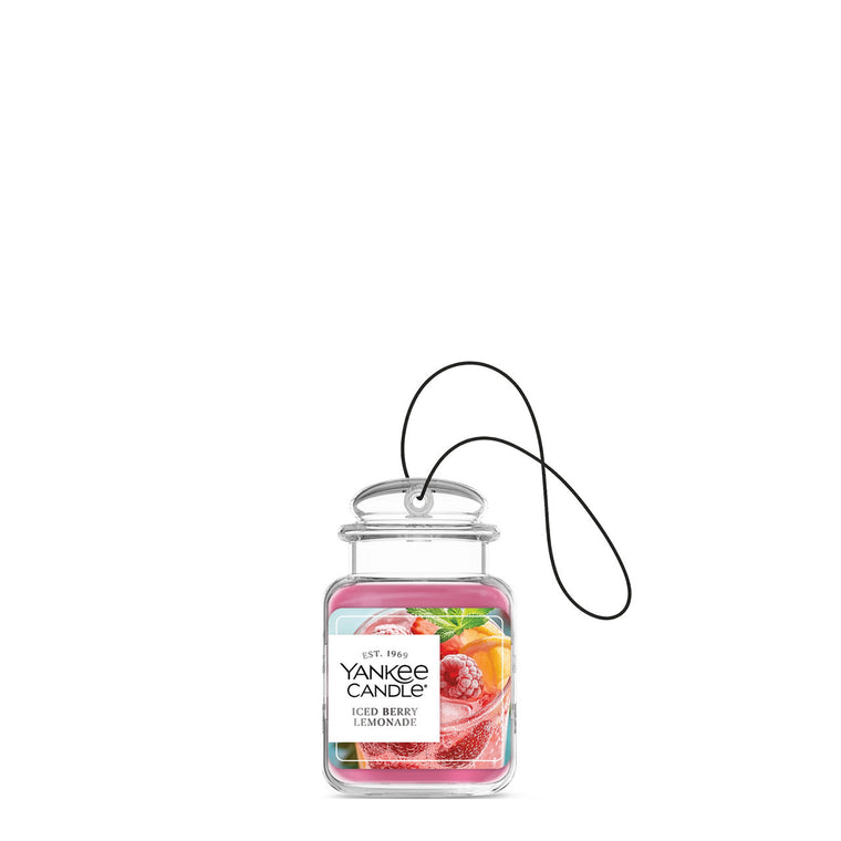 Iced Berry Lemonade Car Jar® Ultimate M8
