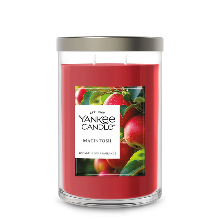 Macintosh Large Tumbler Candle I9