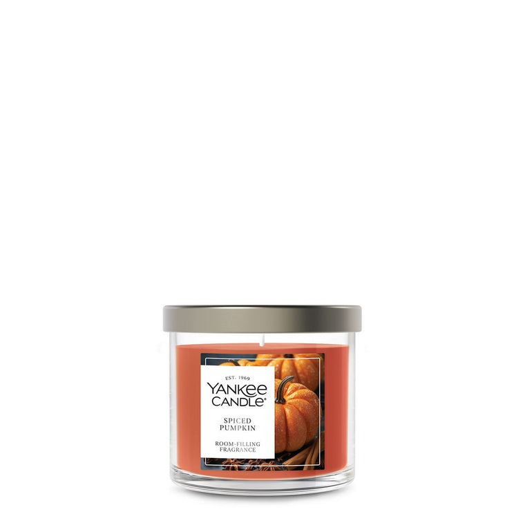 Spiced Pumpkin Small Tumbler Candle U8