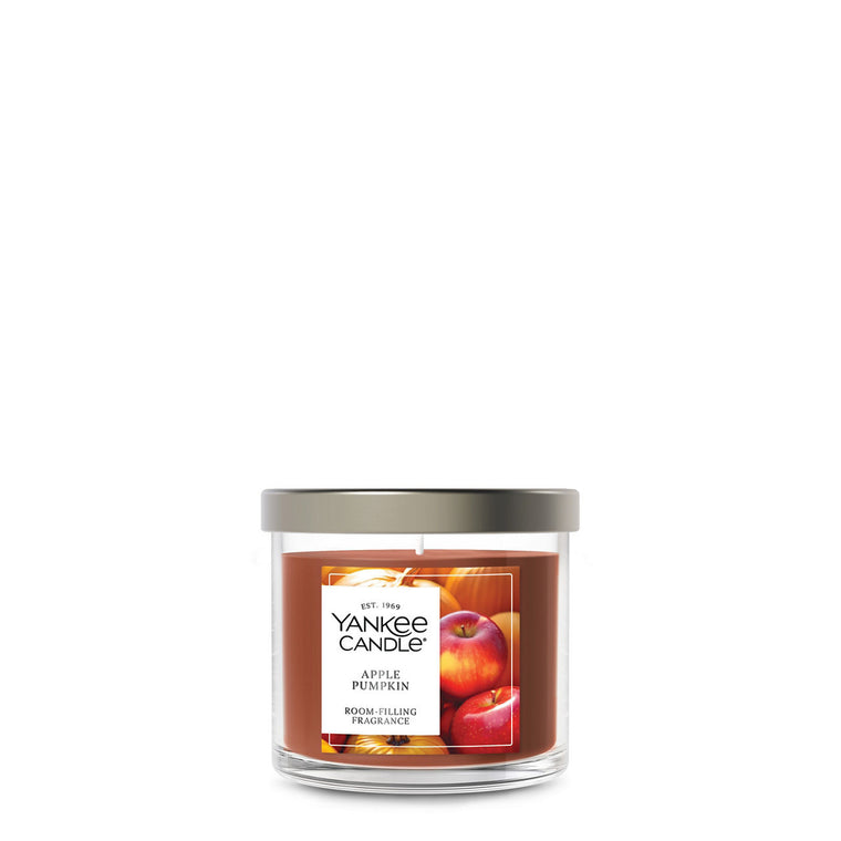Apple Pumpkin Small Tumbler Candle T6