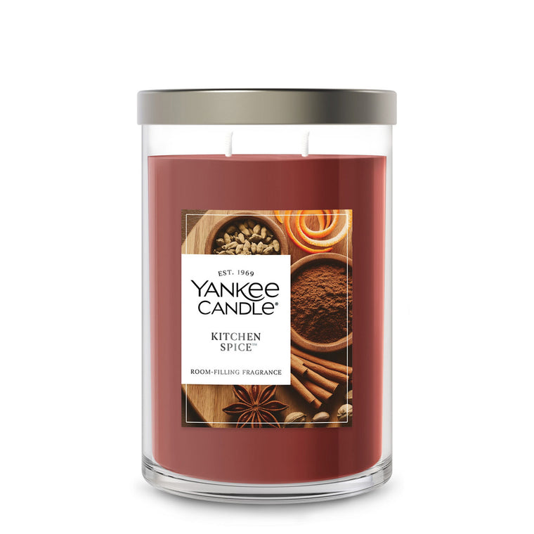 Kitchen Spice™ Large Tumbler Candle K8