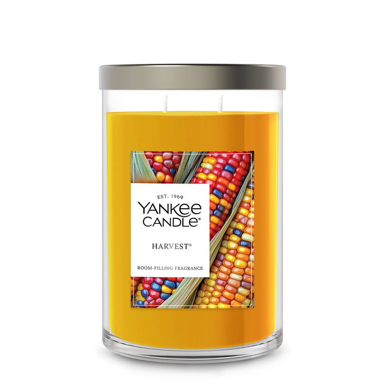 Harvest® Large Tumbler Candle F9