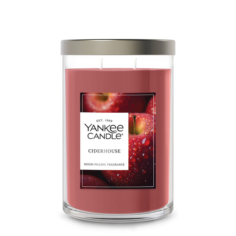 Ciderhouse Large Tumbler Candle A1