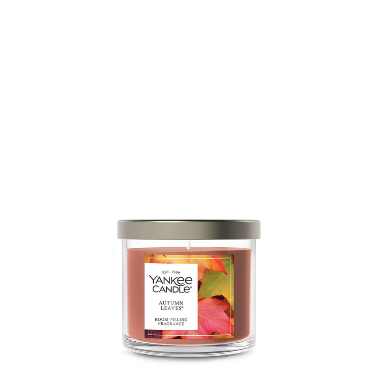 Autumn Leaves® Small Tumbler Candle M4