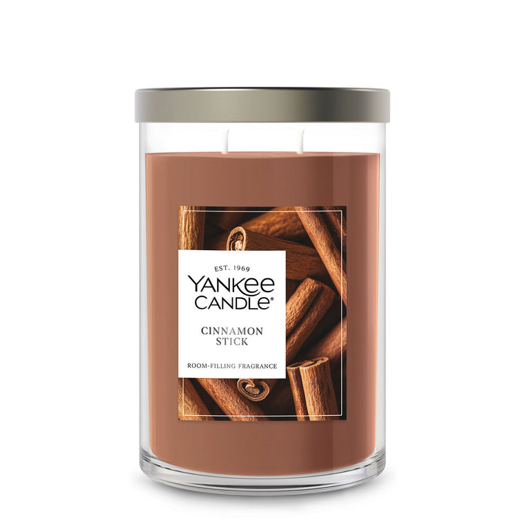Cinnamon Stick Large Tumbler Candle G9